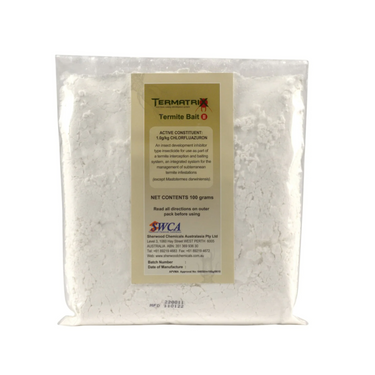 DIY Termite Killer Bait Powder Replacement - Envirobug